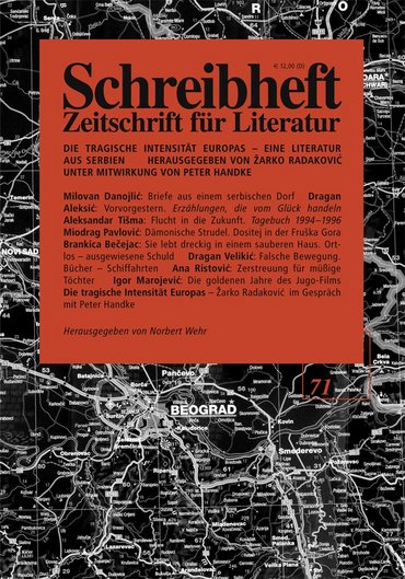 Schreibheft 71